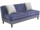 Love seat modelo London