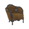 Sillón modelo Luis XVI