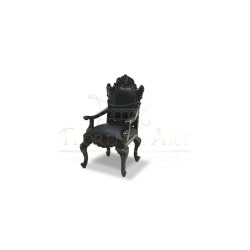 Sillón estilo Luis XIV