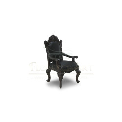 Sillón estilo Luis XIV