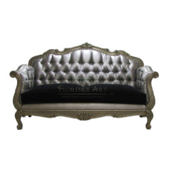 Sala Rococó estilo francés modelo Chantelle