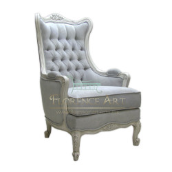 Sillón estilo Luis XVI