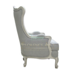 Sillón estilo Luis XVI