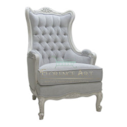 Sillón estilo Luis XVI