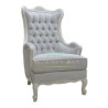 Sillón estilo Luis XVI
