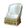 Sillón individual modelo Virreinal
