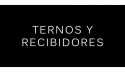Ternos y recibidores