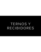 Ternos y recibidores
