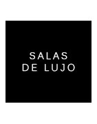 Salas de lujo