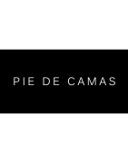 Pie de cama