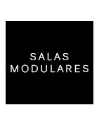 Salas modulares