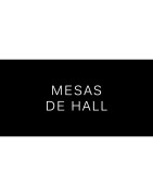 Mesa de Hall
