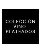 Coleccion Vino Plateada