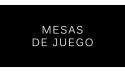 Mesas de Juego