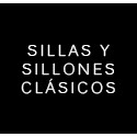 Sillas y Sillones Clasicos