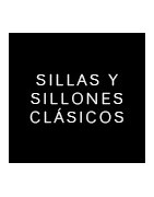Sillas y Sillones Clasicos