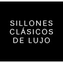 Sillones Clasicos de Lujo