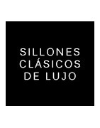 Sillones Clasicos de Lujo