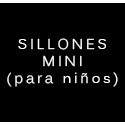  Sillones Mini (para ninos)