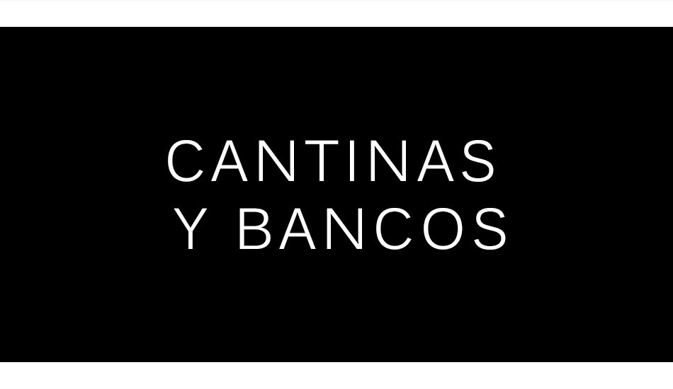 Cantinas