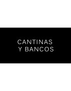 Cantinas y Bancos